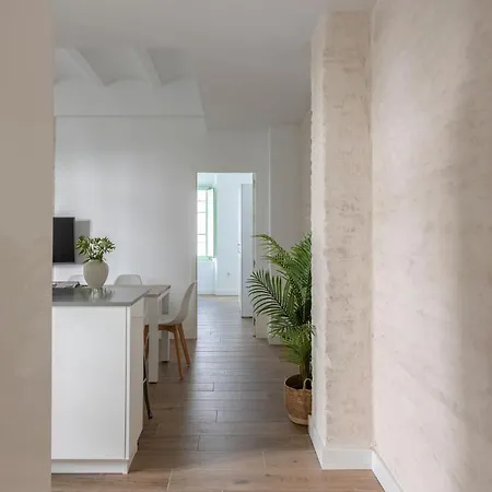 Hommyhome Teodosio Seville Exterior photo