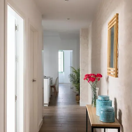 Hommyhome Teodosio Seville Exterior photo