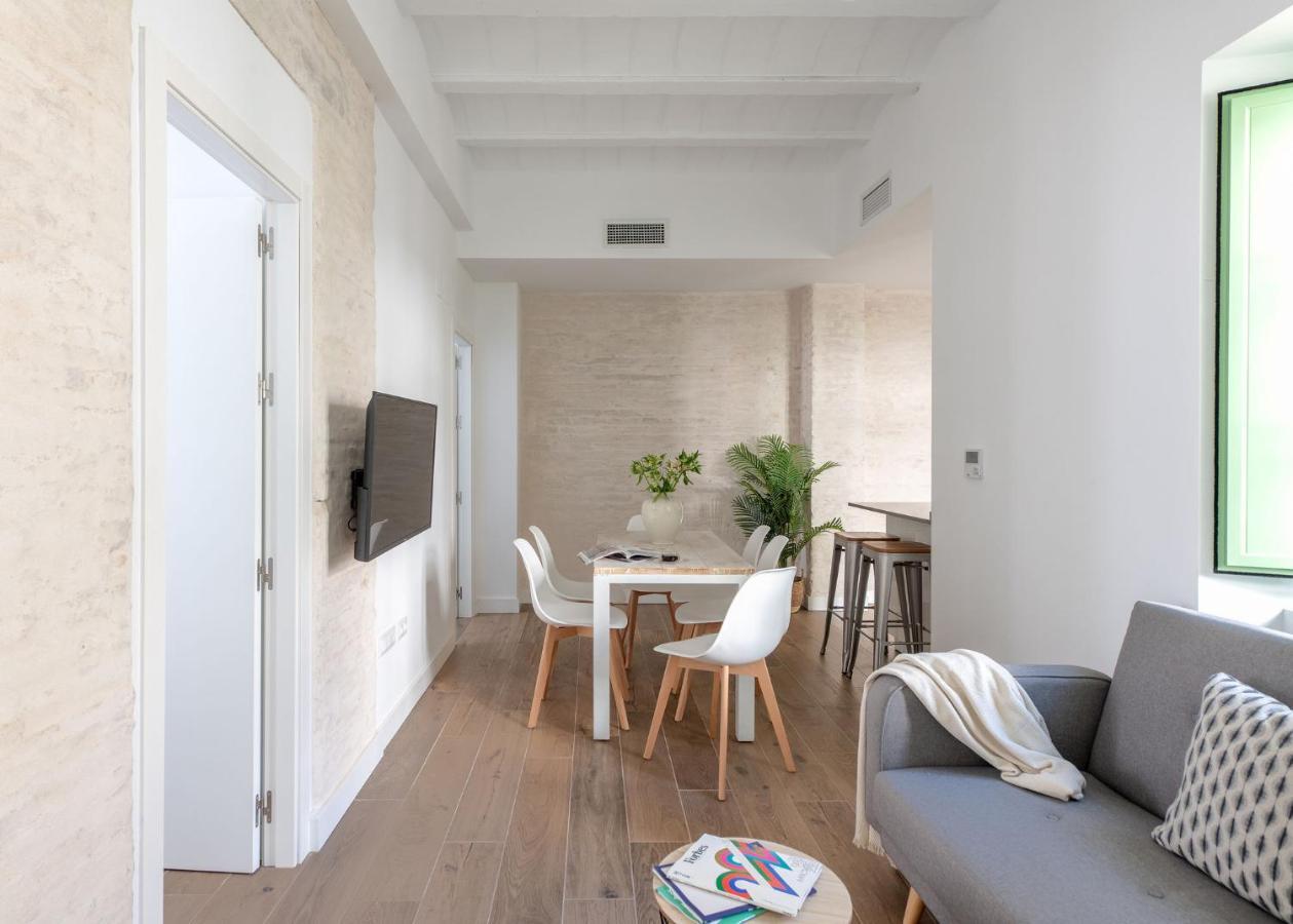 Apartament Hommyhome Teodosio Sevilla