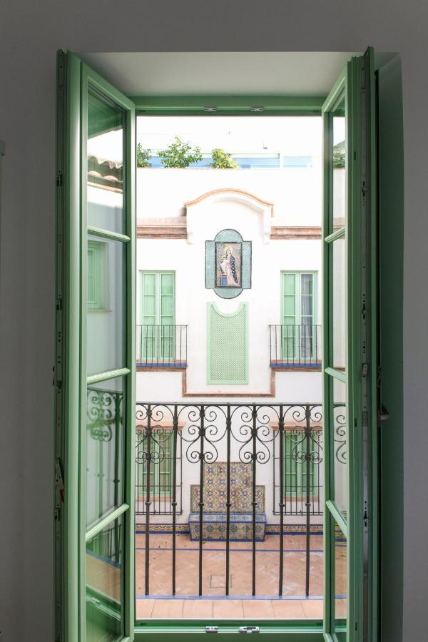 Apartament Hommyhome Teodosio Sevilla