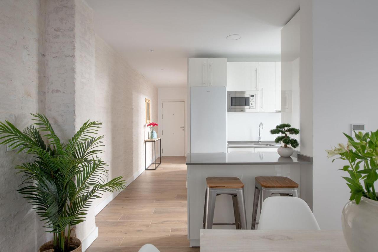 Apartament Hommyhome Teodosio Sevilla